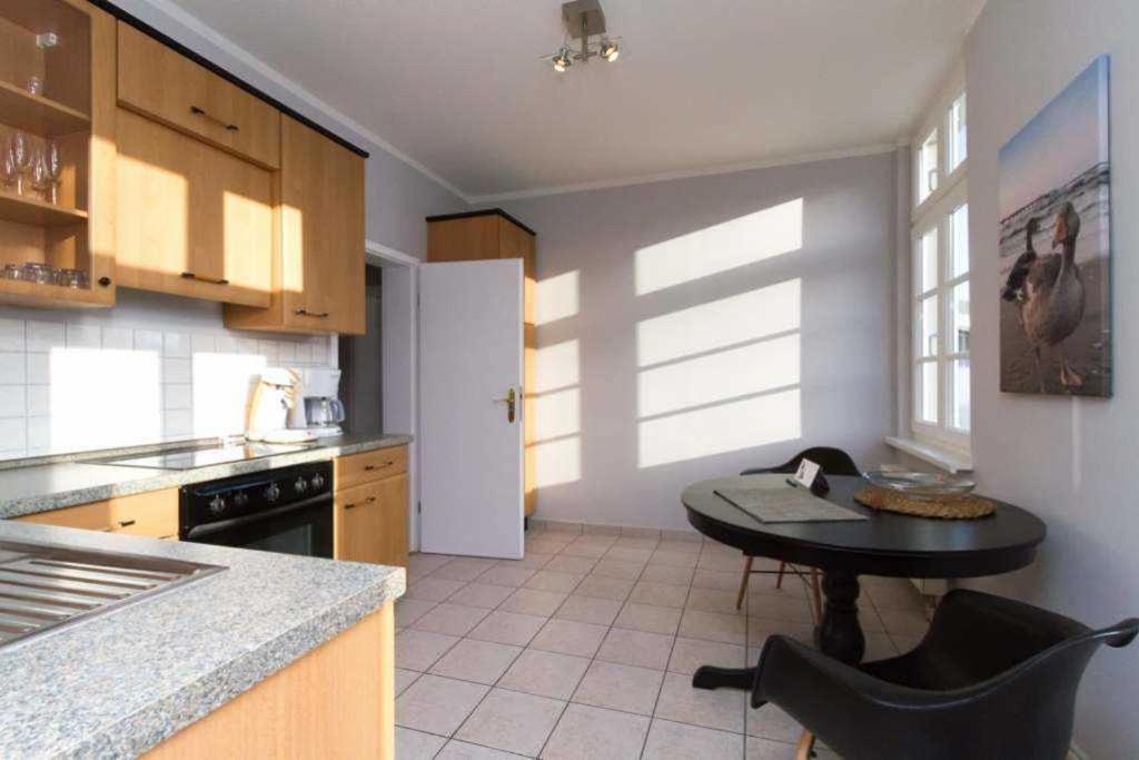 Villa Brunnenstrasse, App 1 Heringsdorf  Exterior foto