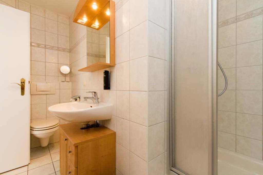 Villa Brunnenstrasse, App 1 Heringsdorf  Exterior foto